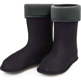 Ladeheid KL050 Gummistiefel Graphit 30