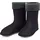Ladeheid KL050 Gummistiefel Graphit 30