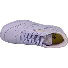 Reebok Classic Leather Kinder VIOLETT 36,5