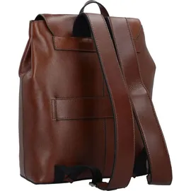 the Bridge Biagio Daypack Dunkelbraun