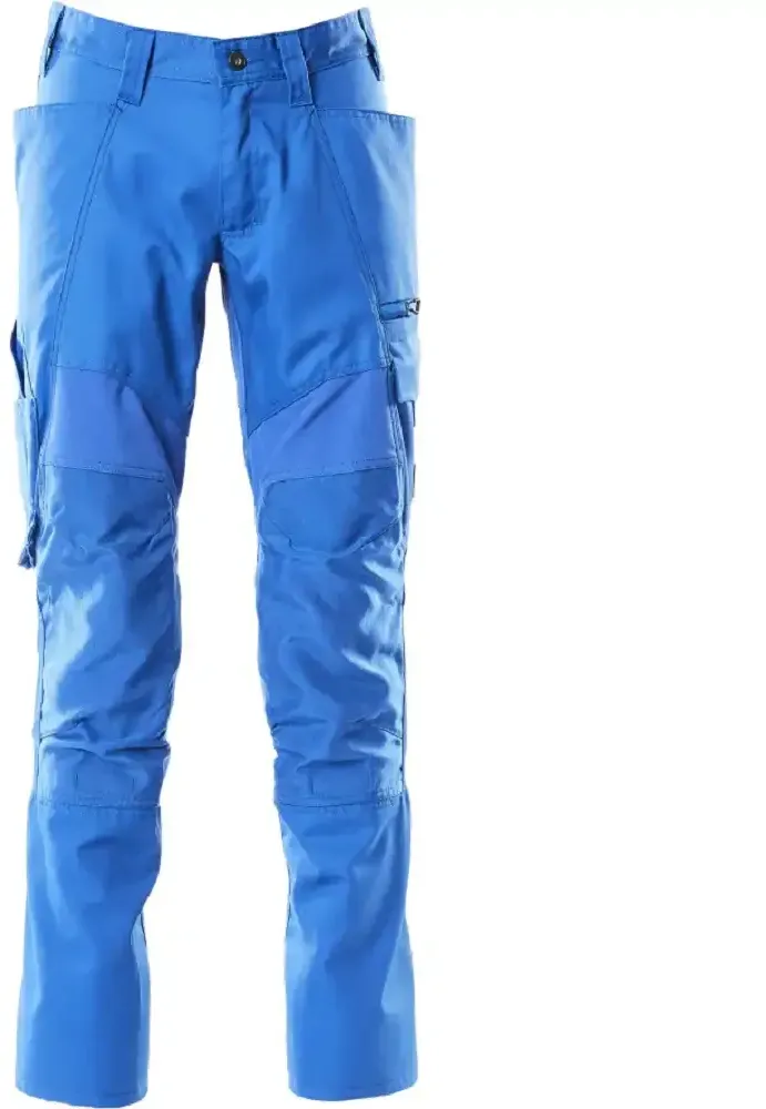 Bundhose "ACCELERATE" - 90C51 - azurblau