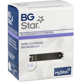 Sanofi-Aventis BGSTAR Teststreifen
