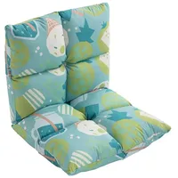 Howa 2 in 1 Kindersessel - Kinderliege, Bodensessel mit