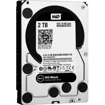Western Digital Black 2 TB 3,5" WD2003FZEX