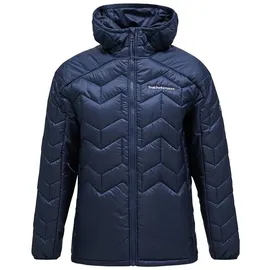 Peak Performance Elevate Liner Jacke - Blue Shadow - XL