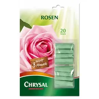 Chrysal Rosen Düngestäbchen 20 Stück