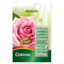 Chrysal Rosen Düngestäbchen 20 Stück