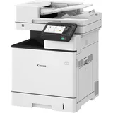 Canon i-SENSYS MF842Cdw A4 Farblaser MFP Drucken Kopieren Scannen Faxen, USB, LAN, WLAN, 550 Blatt Papierkassette, 17,8cm LCD-Farb-Touchscreen, Duplexdruck