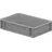Surplus Aufbewahrungsbox Kunststoff 30 x 20 x 7 cm Grau