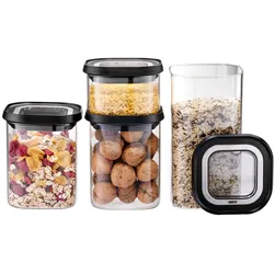 GEFU Vorratsdosen 4-tlg. PANTRY