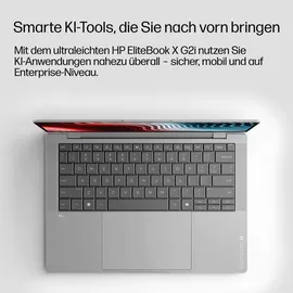 HP EliteBook X G2a 14'' AMD Ryzen AI 7 PRO 450 32 GB RAM 1 TB SSD Win11 Pro 5G DL9Z6ET