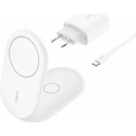 Belkin BoostCharge 2-in-1 - Kabelloses Ladegerät