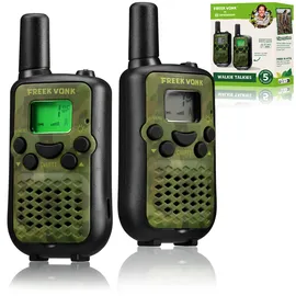 freek vonk Walkie Talkie 2er-Set