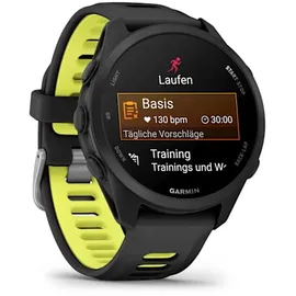 Garmin Forerunner 170 Schwarz