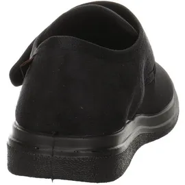 Fischer Markenschuh Fischer-Markenschuh Hausschuh schwarz 44 EU