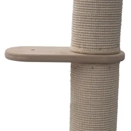 active cats Domestic Deckenspanner 3 Schlafplätze weiß