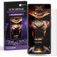 PROTECTORKING 3x UV-Liquid 9H Panzerhartglas für Google Pixel 7