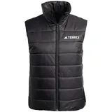 adidas Terrex Multi Essentials Climawarm Padded Weste - Black - M