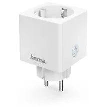 Hama WLAN-Steckdose Mini mit Verbrauchsmessung