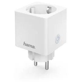 Hama WLAN-Steckdose Mini mit Verbrauchsmessung