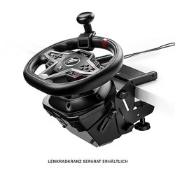 THRUSTMASTER 4060302 SimTask Steering Kit, Lenkradhalterung und Lenkradknauf Gaming Lenkrad