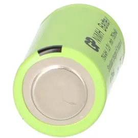 GP 6x GP GP75AAH Akku 2/3AA Mignon NiMH Akku 1,2V 750mAh