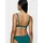 Triumph Bikini-Top Damen Blau/Grün 44 Cup B