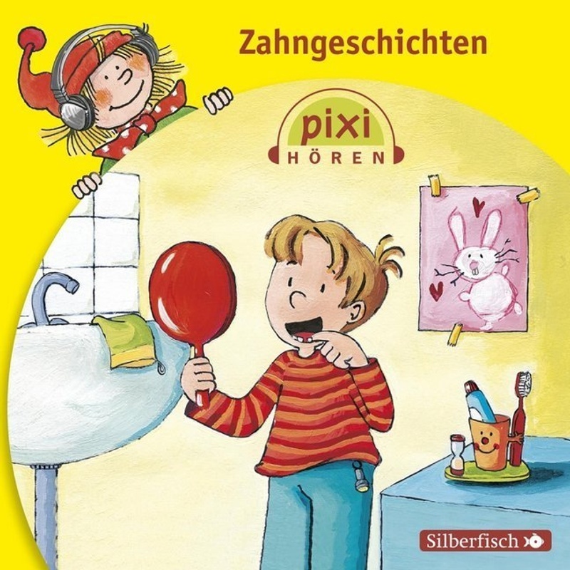 Pixi Hören - Pixi Hören: Zahngeschichten 1 Audio-Cd -  (Hörbuch)