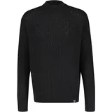 Lerros Strickpullover Schwarz L