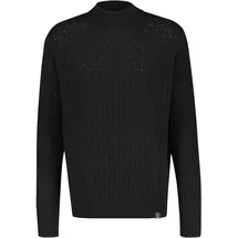Lerros Strickpullover Schwarz L