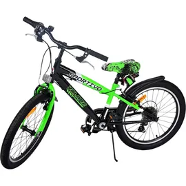 Volare Sportivo 20 Zoll RH 0 cm grün