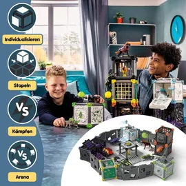 Schleich Eldrador Creatures BattleCave Schneeschlitzer