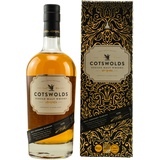 Cotswolds Single Malt Whisky 46% Vol. 0,7l in Geschenkbox