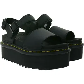 Dr. Martens Voss Quad black hydro 40