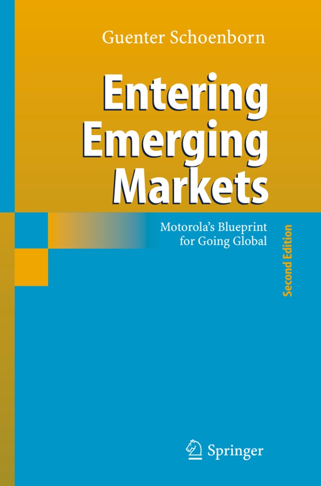 Entering Emerging Markets - Guenter Schoenborn  Kartoniert (TB)