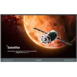 BenQ RP8604 2,18 m (86") 3840 x 2160 Pixel 4K Ultra HD, LED Touchscreen Schwarz