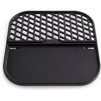 WEBER Gourmet BBQ System Sear Grate & Grillplatte (8858)