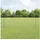 vidaXL Zaunpfosten 800 x 600 cm Silber/Stahl