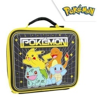 Kids Euroswan Pok émon - Frühstückstasche Retro / Lunchbag Retro