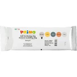 Creativ Company Authentizitätspaste, hellgrau, 1000 g