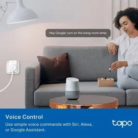 TP-Link Smart-Home-Steckdose 1 St. Weiß