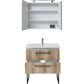 OPTIFIT Yukon 2-tlg. Braun