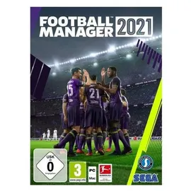 Football Manager 2021 PC Steam