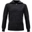 JOB-Kleidung Job Pullover Troyer WINTERBERG schwarz Größe: XL - XL