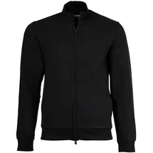 Emporio Armani Sweatjacke in Schwarz M
