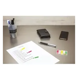 Post-it Index Pfeile 684ARR3 sortiert 4 St./Pack.