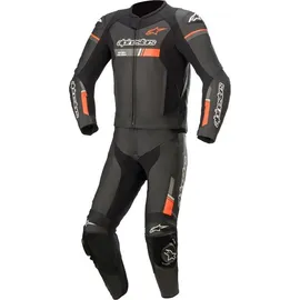 Alpinestars GP Force Chaser 2-tlg. schwarz/neon-rot 58