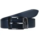 LLOYD Men’s Belts Ledergürtel schwarz 90