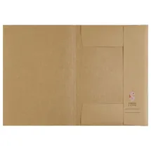 Folia Sammelmappe A3 Karton