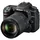 Nikon D7500 + AF-S DX NIKKOR 18-140 VR SLR-Kamera-Set 20,9 MP CMOS 5568 x 3712 Pixel Schwarz - Schwarz